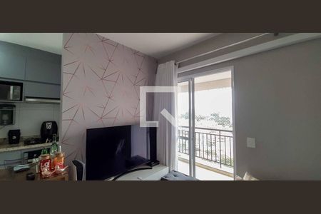 Sala de apartamento à venda com 1 quarto, 40m² em Vila Campesina, Osasco