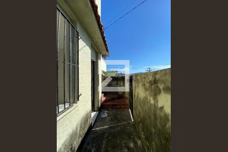 Varanda de casa para alugar com 1 quarto, 45m² em Pilares, Rio de Janeiro