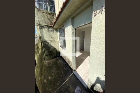 Varanda de casa para alugar com 1 quarto, 45m² em Pilares, Rio de Janeiro