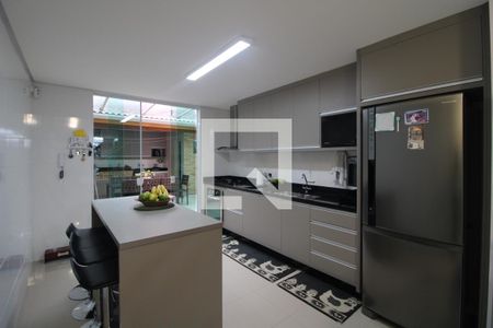 Casa à venda com 175m², 3 quartos e 4 vagasCozinha