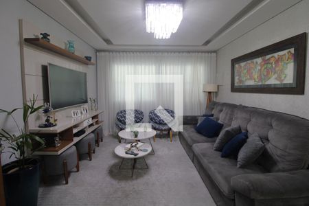 Sala de casa à venda com 3 quartos, 175m² em Vila Anhangüera, São Paulo