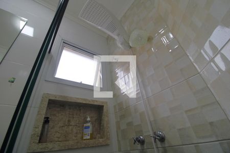 Chuveiro banheiro da suíte 1 de casa à venda com 3 quartos, 175m² em Vila Anhangüera, São Paulo