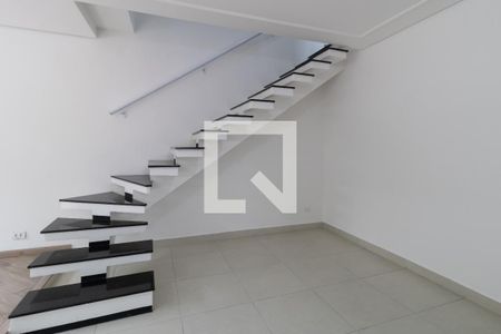 Sala de casa para alugar com 3 quartos, 140m² em Vila Santa Clara, São Paulo
