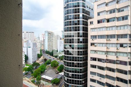 Vista do Quarto 2 de apartamento à venda com 2 quartos, 42m² em Centro, São Paulo