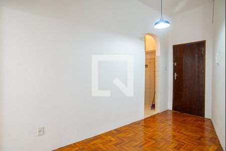 Sala de apartamento à venda com 2 quartos, 42m² em Centro, São Paulo