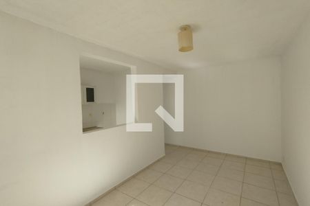 Sala de apartamento para alugar com 2 quartos, 50m² em Vila Virginia, Ribeirão Preto
