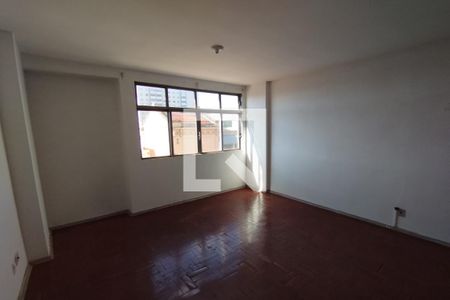 Sala - Dormitório de kitnet/studio para alugar com 1 quarto, 40m² em Centro, Ribeirão Preto