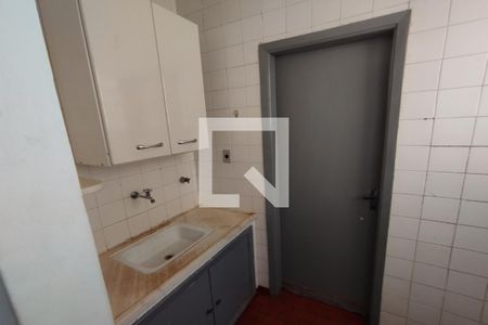 Cozinha de kitnet/studio para alugar com 1 quarto, 40m² em Centro, Ribeirão Preto