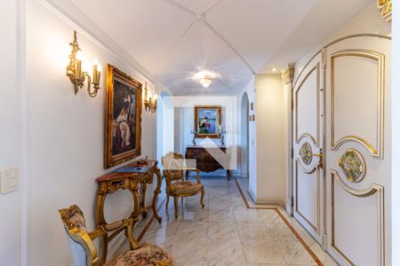 Apartamento para alugar com 317m², 4 quartos e 5 vagasSala - Entrada