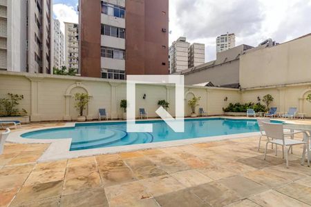 Apartamento para alugar com 317m², 4 quartos e 5 vagasPiscina