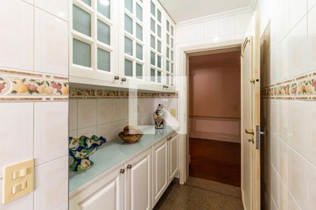 Apartamento para alugar com 317m², 4 quartos e 5 vagasCozinha