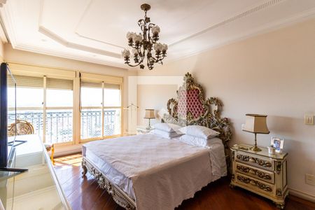 Apartamento para alugar com 317m², 4 quartos e 5 vagasSuíte 4 -Quarto