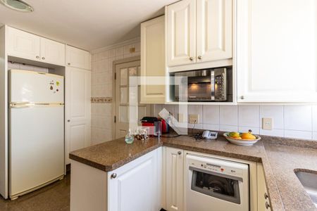 Apartamento para alugar com 317m², 4 quartos e 5 vagasCozinha