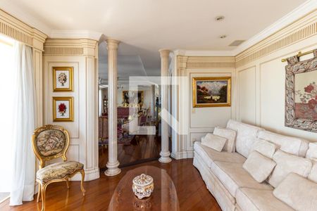 Apartamento para alugar com 317m², 4 quartos e 5 vagasSala 2