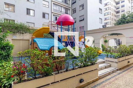 Apartamento para alugar com 317m², 4 quartos e 5 vagasPlayground