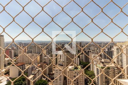 Apartamento para alugar com 317m², 4 quartos e 5 vagasSuíte 3 - Quarto - Vista