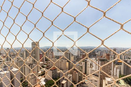 Apartamento para alugar com 317m², 4 quartos e 5 vagasSuíte 4 -Quarto - Vista