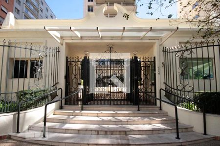 Apartamento para alugar com 317m², 4 quartos e 5 vagasFachada