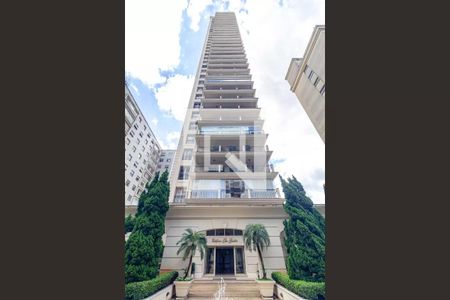 Apartamento para alugar com 317m², 4 quartos e 5 vagasFachada