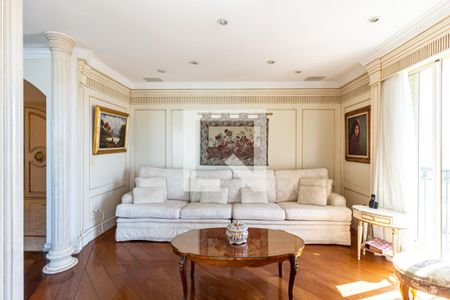 Apartamento para alugar com 317m², 4 quartos e 5 vagasSala 2