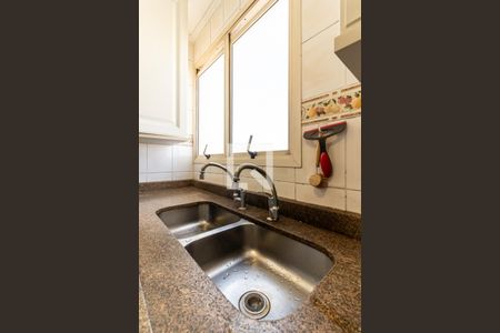 Apartamento para alugar com 317m², 4 quartos e 5 vagasCozinha - Pia