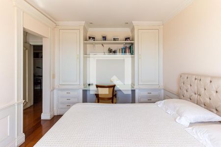 Apartamento para alugar com 317m², 4 quartos e 5 vagasSuíte 1 - Quarto