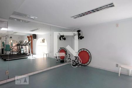 Apartamento para alugar com 317m², 4 quartos e 5 vagasAcademia