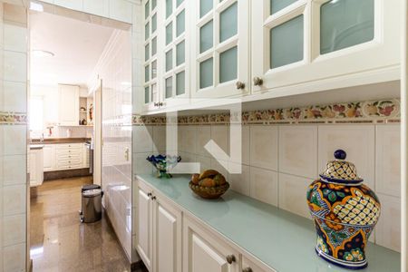 Apartamento para alugar com 317m², 4 quartos e 5 vagasCozinha