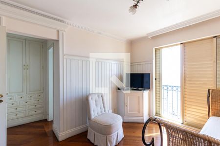 Apartamento para alugar com 317m², 4 quartos e 5 vagasSuíte 3 - Quarto