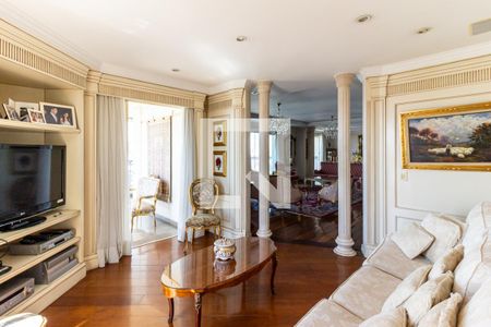 Apartamento para alugar com 317m², 4 quartos e 5 vagasSala 2