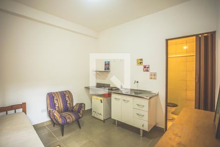 Studio de kitnet/studio para alugar com 1 quarto, 20m² em Vila Clementino, São Paulo