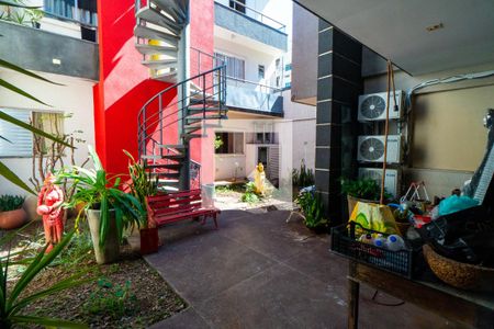 Área comum de kitnet/studio para alugar com 1 quarto, 20m² em Vila Clementino, São Paulo