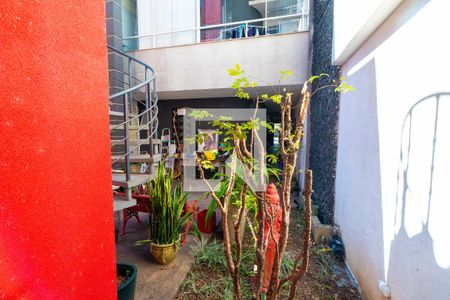Vista do Studio de kitnet/studio para alugar com 1 quarto, 20m² em Vila Clementino, São Paulo