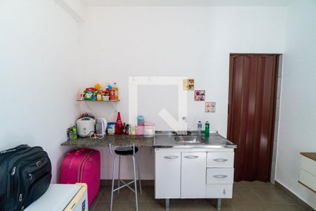 Studio de kitnet/studio para alugar com 1 quarto, 20m² em Vila Clementino, São Paulo