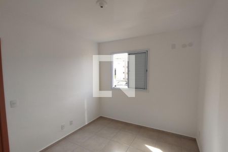Dormitório 02 de apartamento para alugar com 2 quartos, 50m² em Loteamento Santa Marta, Ribeirão Preto
