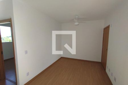 Sala de apartamento para alugar com 2 quartos, 50m² em Jardim Ouro Branco, Ribeirão Preto