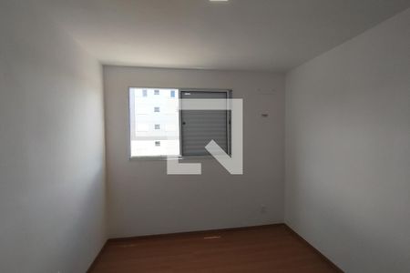 Dormitório 01 de apartamento para alugar com 2 quartos, 50m² em Chácaras Hipica, Ribeirão Preto