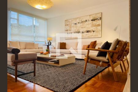 Foto 08 de apartamento à venda com 3 quartos, 220m² em Morro dos Ingleses, São Paulo