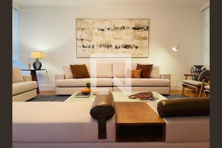 Foto 09 de apartamento à venda com 3 quartos, 220m² em Morro dos Ingleses, São Paulo