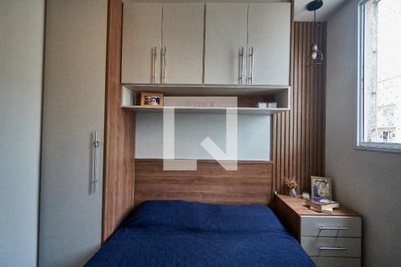 Quarto 1 de apartamento para alugar com 2 quartos, 47m² em São Cristóvão, Rio de Janeiro