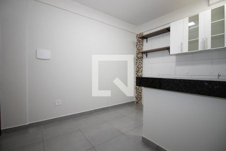 Sala de apartamento para alugar com 2 quartos, 68m² em Setor Habitacional Vicente Pires, Brasília