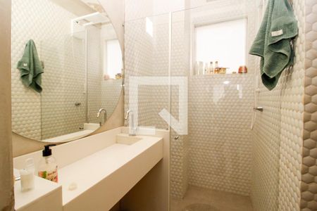 Apartamento à venda com 115m², 2 quartos e 1 vagaBanheiro