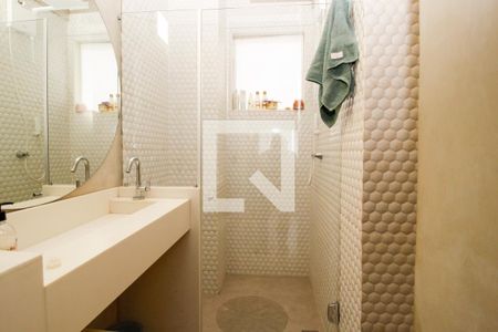 Apartamento à venda com 115m², 2 quartos e 1 vagaBanheiro