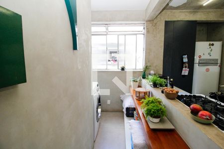 Banheiro de apartamento à venda com 2 quartos, 115m² em Sion, Belo Horizonte