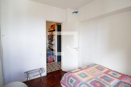 Quarto de apartamento à venda com 2 quartos, 115m² em Sion, Belo Horizonte