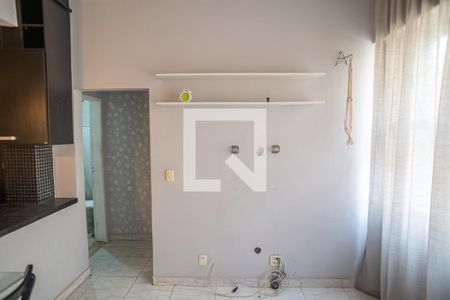 Sala de apartamento para alugar com 1 quarto, 36m² em Centro, Rio de Janeiro