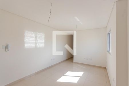 Sala de apartamento à venda com 2 quartos, 102m² em Parque Oratorio, Santo André