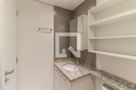 Studio para alugar com 26m², 1 quarto e sem vagaBanheiro