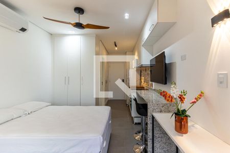 Studio de kitnet/studio para alugar com 1 quarto, 26m² em Santa Efigênia, São Paulo
