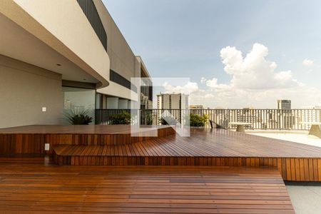 Studio para alugar com 26m², 1 quarto e sem vagaSolário